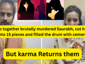 The two together brutally murdered Saurabh, cut his body into 15 pieces and filled the drum with cement. After the murder, the two went on a trip to Himachal Pradesh,