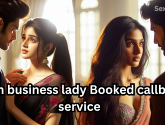 Rich business lady Booked callboy service - Sex Story